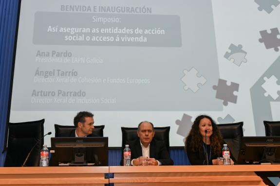 Imaxe da nova:A Xunta sinala o acceso á vivenda como un factor fundamental para a plena inclusión