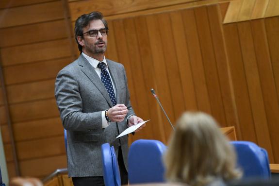 Imagen de la noticia:La Xunta aboga por la colaboración para la captación de nuevas rutas aéreas