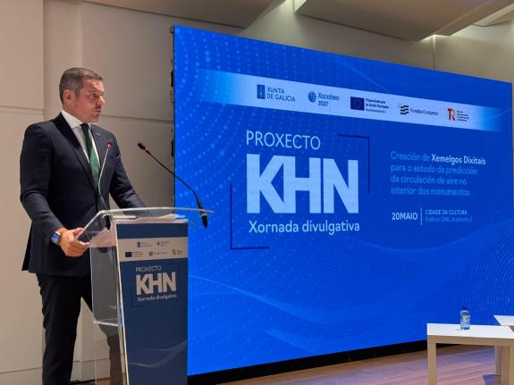 Imagen de la noticia:López Campos celebra el desarrollo de nuevas herramientas que permitan mejorar la conservación del patrimonio cultural