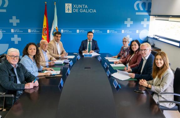 Imaxe da nova:A Xunta de Galicia aposta pola formación para acadar persoas consumidoras máis informadas e responsables