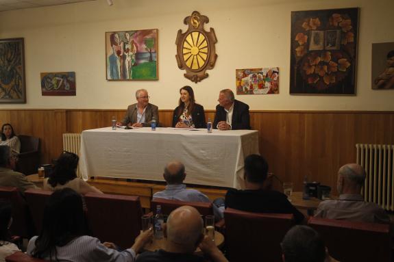 Imagen de la noticia:María José Gómez sitúa como retos clave para el rural gallego la calidad, el relevo generacional y el cuidado del territorio