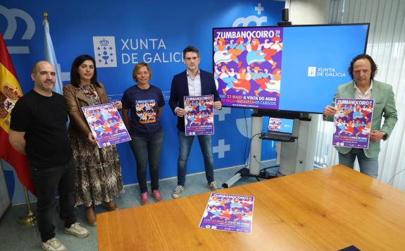 Imaxe da nova:A Xunta colabora co festival de música tradicional ‘Zumbanocoiro’, que se celebrará mañá en Lugo