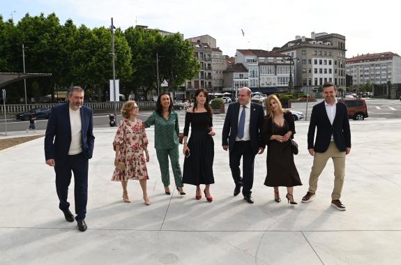 Imaxe da nova:Allegue destaca nos Premios Gran de Area 2025 o papel da arquitectura como ferramenta para construír unha Galicia máis habitable, s...