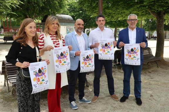 Imaxe da nova:A Xunta apoia a Feira de Primavera de Emprendedoras, que se celebrará o vindeiro sábado en Lugo