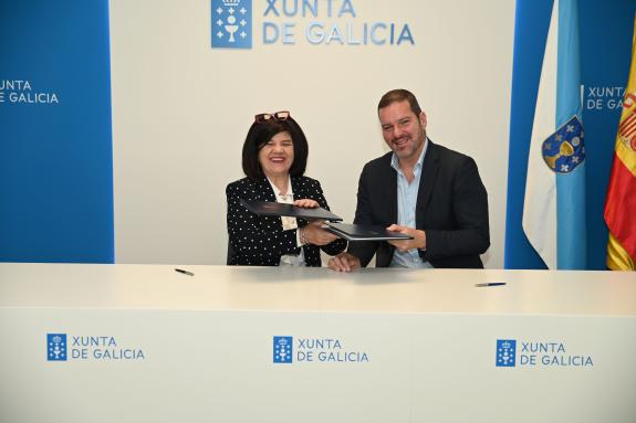 Imaxe da nova:A Xunta consolida o seu apoio ao teatro afeccionado con 55.000 € para representar 84 funcións e celebrar o Festival Agustín Magán e...