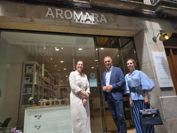 Imaxe da nova:Arranca unha nova edición do Bono Activa Comercio con máis de 2.000 comercios adheridos na provincia de Pontevedra