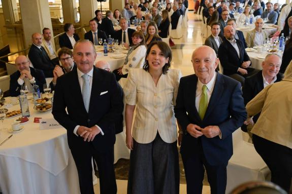 Imaxe da nova:Lorenzana apela a reducir tempos e burocracia na administración porque “os investimentos non esperan”