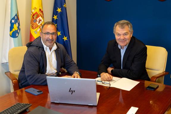 Imaxe da nova:Portos de Galicia e a Asociación Amicos, de apoio ás persoas con discapacidade, colaborarán para a limpeza de fondos mariños das dá...