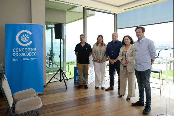 Imaxe da nova:Belén do Campo destaca o impacto cultural, turístico e económico de Coruña Sounds como un dos grandes eventos musicais de Galicia