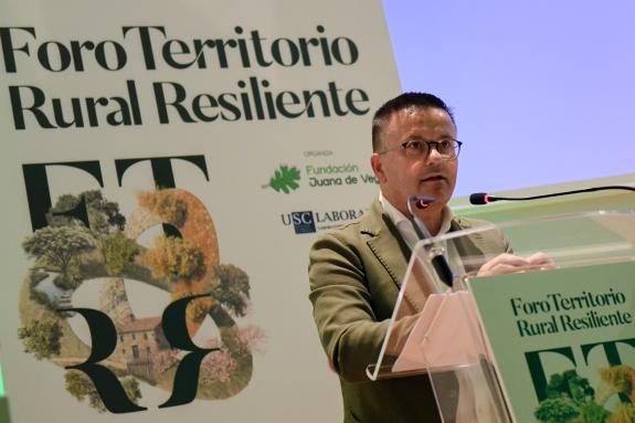 Imaxe da nova:A Xunta aposta pola colaboración público-privada como base da estratexia de emprendemento ligado ao territorio de Galicia e reflect...