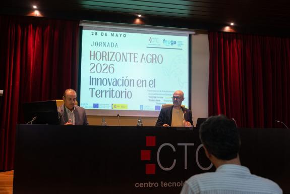 Imagen de la noticia:Medio Rural apoya la innovación en el sector primario a través del Centro Tecnológico de la Carne