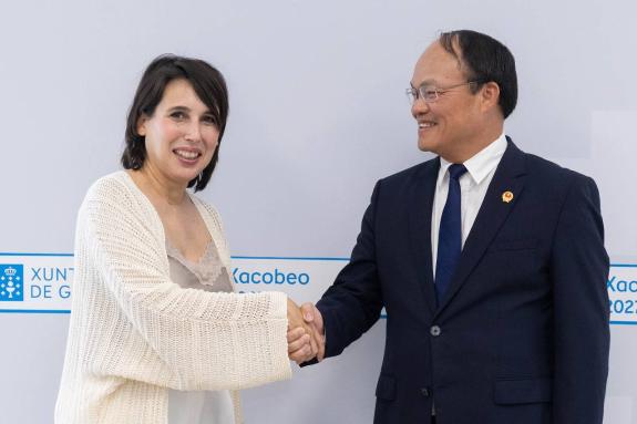 Imaxe da nova:A Xunta explora oportunidades de investimento entre Galicia e Vietnam