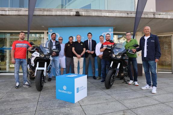 Imagen de la noticia:La Xunta apoya la Ruta Castrexa de Mototurismo, que discurrirá por 12 ayuntamientos lucenses el próximo 13 de junio