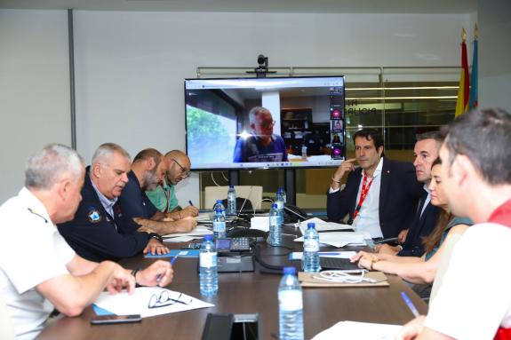 Imaxe da nova:A Xunta actualiza o Plan de Protección Civil de Salvamento nas Praias de Galicia para garantir este verán a cobertura das emerxenci...
