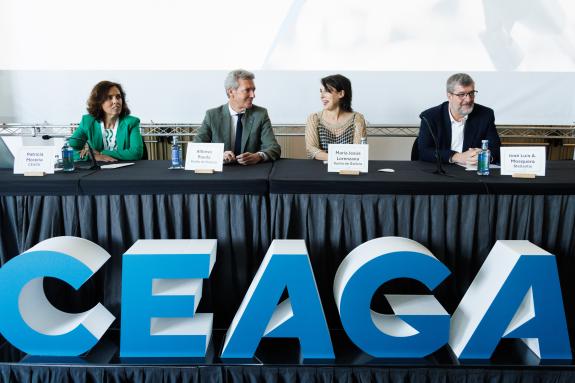 Imaxe da nova:Rueda anuncia unha nova liña de axudas para a automoción dotada con 45 M€ para apoiar ao sector na transición cara o vehículo eléct...