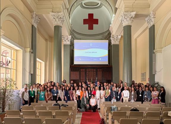 Imaxe da nova:Galicia participa na xuntanza anual do proxecto CIRCE no que exporta o sistema de telemonitorización domiciliaria do Sergas a 3 rex...