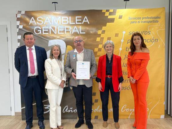 Imaxe da nova:A Xunta destaca o transporte e a loxística como sectores clave para o crecemento económico e exportador de Galicia