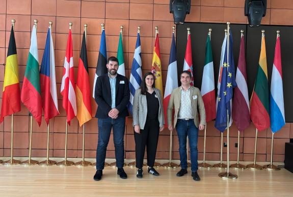 Imagen de la noticia:La Xunta y la Asociación Galega de Fibrose Quística participan en el proyecto ‘Invest4Health’ en la búsqueda de nuevos model...