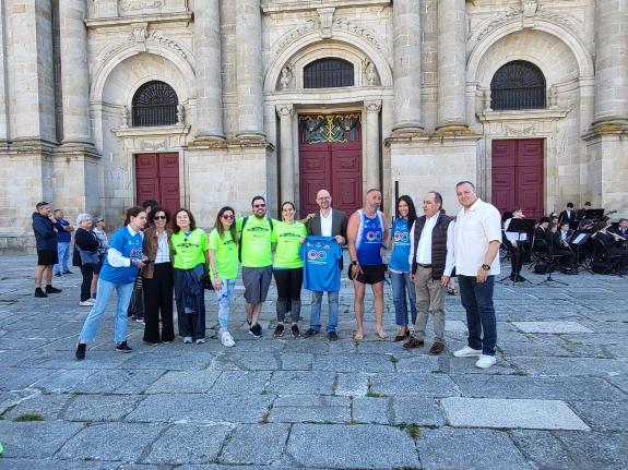 Imaxe da nova:A Xunta enxalza o compromiso das entidades Raiolas e Capaces Lugo coas persoas con autismo