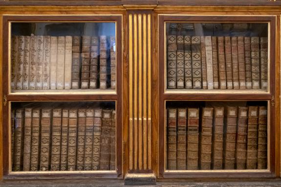 Imaxe da nova:A Xunta adxudica 36 bolsas de formación en arquivos e museos