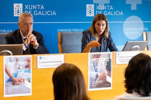 Imaxe da nova:A Xunta presenta a campaña ‘Protexamos o que nos protexe’ apelando á responsabilidade colectiva para preservar e engrandecer a sani...