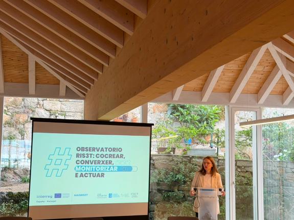 Imaxe da nova:Galicia e Norte de Portugal reforzan a Estratexia de Especialización Intelixente Transfronteiriza a través do proxecto MAISRIS3T