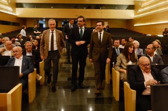 Imaxe da nova:Pablo Fernández toma posesión como delegado territorial da Xunta en Pontevedra