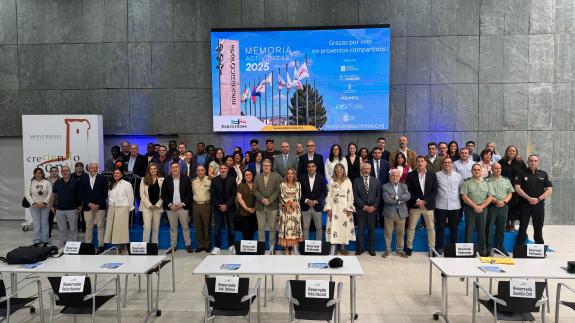Imagen de la noticia:La Xunta de Galicia celebra la consolidación del recinto ferial de Expourense como referente de la dinamización socioeconómi...