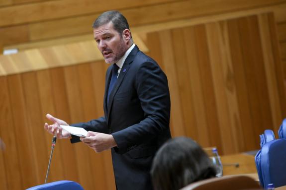 Imagen de la noticia:La Xunta contará con el sector cultural para elaborar el primer Plan director de la historia del Centro Gallego de Arte Cont...