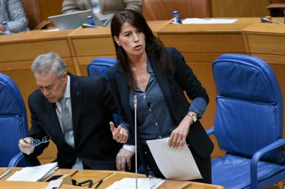 Imaxe da nova:Allegue exixe volver ao acordo do Parlamento para permitir a viabilidade da transferencia da AP-9