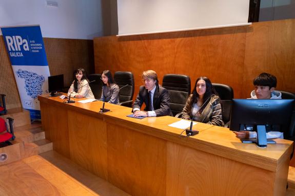 Imaxe da nova:Galicia apunta ao fortalecemento da participación cidadá como pilar básico da gobernanza democrática