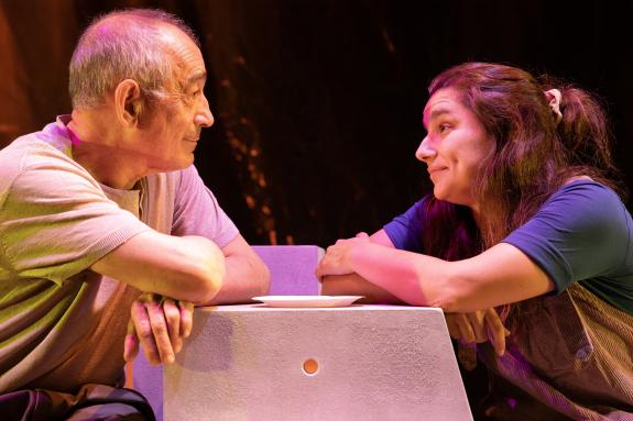 Imaxe da nova:A Xunta estrea este venres no Salón Teatro 'A furia da amanita' do Centro Dramático Galego en coprodución coa compañía Redrum