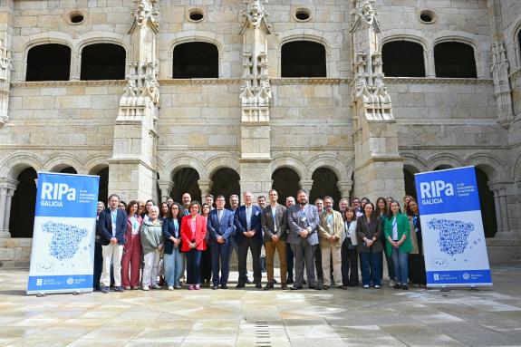Imaxe da nova:As xornadas da Rede Interautonómica de Participación Cidadá conclúen co compromiso de impulsar unha gobernanza máis aberta e transp...