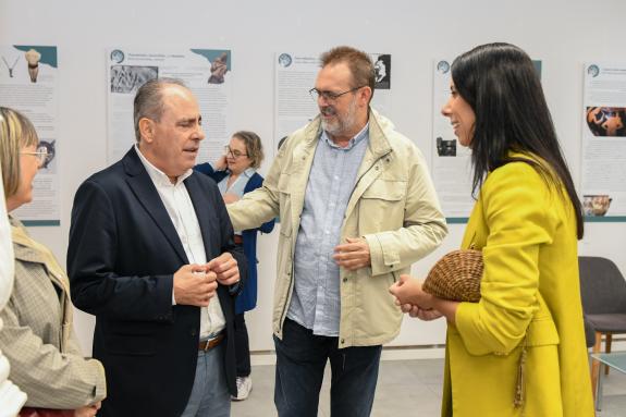 Imagen de la noticia:La Xunta participa en la presentación de la memoria de actividades de la Asociación Plataforma polo Emprego