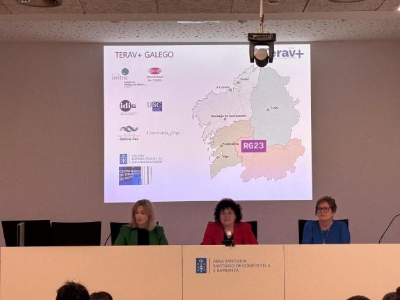 Imagen de la noticia:El Hospital Clínico Universitario de Santiago de Compostela acoge una jornada científica sobre el futuro de la investigación...