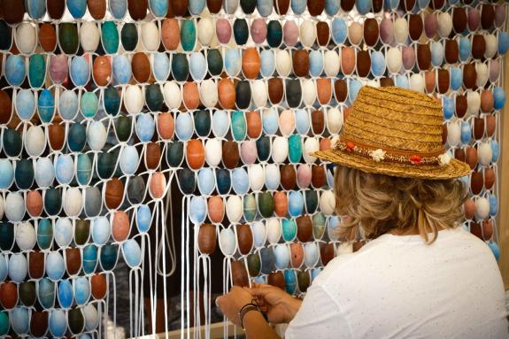 Imagen de la noticia:La Xunta de Galicia celebrará siete cursos de formación en oficios artesanales durante el XIII Corazón da Artesanía de Agola...