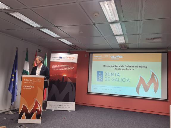 Imagen de la noticia:Medio Rural participa en el proyecto europeo CILUMES Interopera para mejorar la respuesta ante los incendios forestales en l...