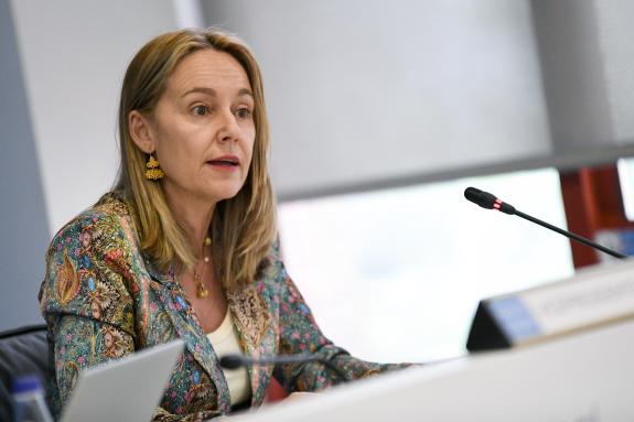 Imaxe da nova:A Xunta defende un modelo de xestión do litoral en Galicia que se adapte ao territorio e transforme o coñecemento científico en acc...