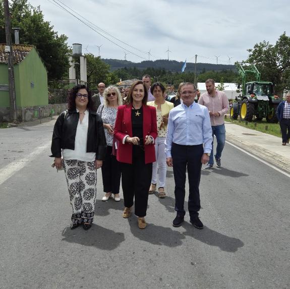 Imagen de la noticia:La Xunta pone en valor las Ferias de Primavera de O Páramo como elemento dinamizador de los entornos rurales
