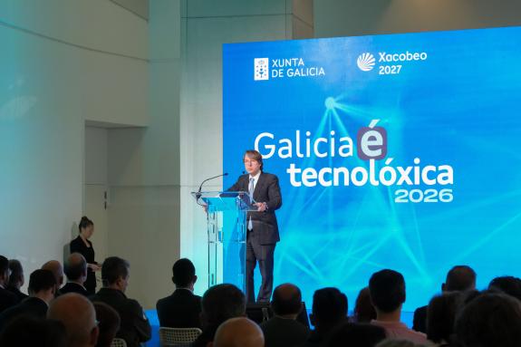Imagen de la noticia:La universalización de la administración y los servicios digitales consolidan a Galicia como una región tecnológicamente ava...