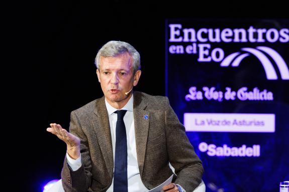 Imaxe da nova:Rueda destaca a capacidade de Galicia para adaptarse aos novos retos globais e de atraer novos investimentos como o da multinaciona...