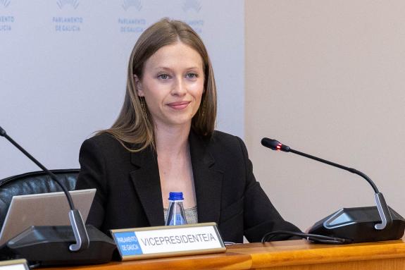 Imaxe da nova:Lara Meneses destaca o apoio da Xunta á formación e empregabilidade da mocidade en situación de vulnerabilidade