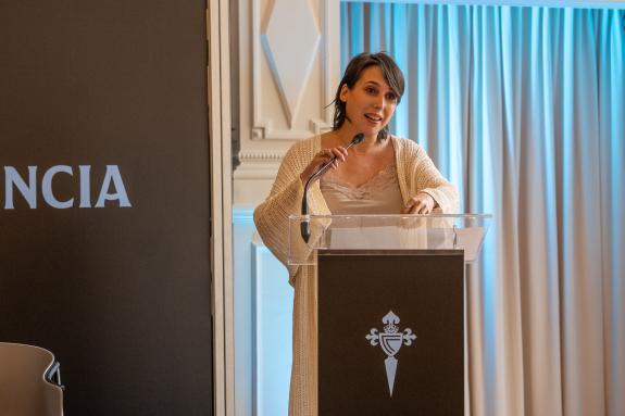 Imagen de la noticia:Lorenzana confía en la capacidad del proyecto Celta 360 para convertirse en un por el de atracción de talento y revulsivo pa...