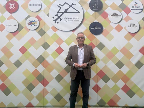 Imagen de la noticia:Medio rural apoya la Bodegas Forjas del Salnés con una aportación de casi 440.000 euros para la mejora de sus instalaciones
