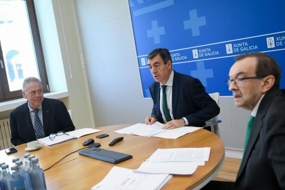 Imagen de la noticia:La Xunta aprueba las bases para la contratación de la gerencia de la Fundación Galtia