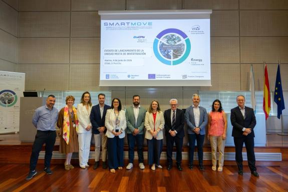 Imagen de la noticia:La provincia de Pontevedra suma dos nuevas unidades mixtas de investigación impulsadas por la Xunta y concentra el 50% de la...