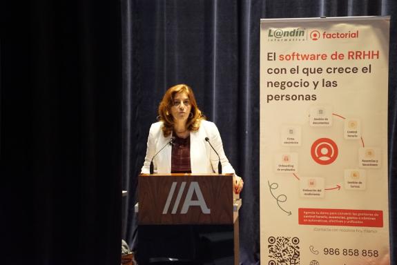 Imaxe da nova:A Xunta destaca a economía social como modelo empresarial de referencia centrado nas persoas e con capacidade para conectar talento...