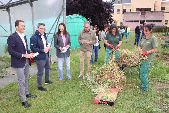 Imagen de la noticia:Medio Rural refuerza su apuesta por la formación de la rama agraria con un 5% más de plazas y un nuevo ciclo en el CFEA Pedr...