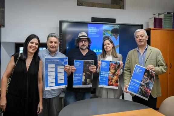 Imagen de la noticia:Valentín García destaca la apuesta por llevar al Bierzo y Sanabria 