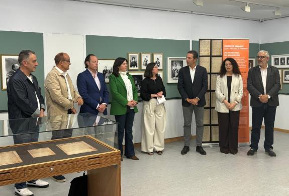 Imagen de la noticia:La Xunta presenta en el archivo histórico provincial un libro del siglo XVIII de O Mosteiro de Penamaior de Becerreá